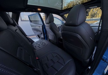 Nissan Qashqai II Crossover Facelifting 1.3 DIG-T  160KM 2019 Nissan Qashqai lift 1.33 160KM BOSE SKORA gwarancja bezwypadkowy TEKNA, zdjęcie 15