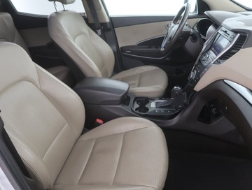 Hyundai Santa Fe III SUV 2.2 CRDi 197KM 2014 Hyundai Santa Fe 2.2 CRDi, Salon Polska, 194 KM, zdjęcie 8