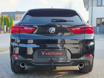 BMW X2 F39 2021 BMW X2 M Sport___2.0D 150KM Automat FULL LED Alcantara Kamera HUD Dynamic, zdjęcie 10