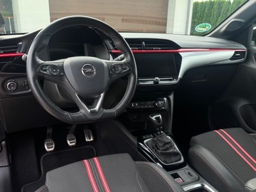 Opel Corsa F Hatchback 5d 1.2 Turbo 100KM 2020 OPEL CORSA F 1.2 (68) 2019-07, zdjęcie 18