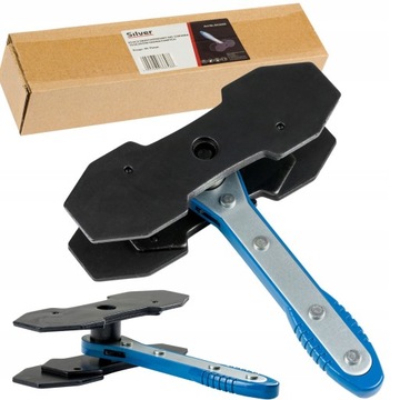 КЛЮЧ С ТРЕЩОТКОЙ ДЛЯ РЕВЕРСИВНЫХ ТОРМОЗНЫХ ПОРШНЕЙ 40-75 мм S11622