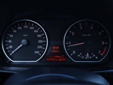 BMW Seria 1 E81/E87 2009 BMW 1 116i, Klima, Klimatronic, zdjęcie 10