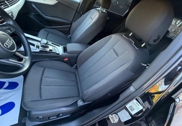 Audi A4 B9 Allroad Quattro Facelifting 2.0 40 TDI 190KM 2020 Audi A4 FV23 LIFT Quattro Czujniki Kamera Aktywny tempomat 2.0 Diesel, zdjęcie 9