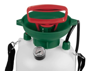 Парксайд ручной распылитель 5L 2,5 бар