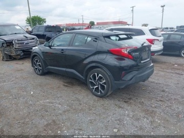 Toyota C-HR I 2018 Toyota C-HR 2018 TOYOTA C-HR XLE 2.0 Benzyna 144KM, zdjęcie 3