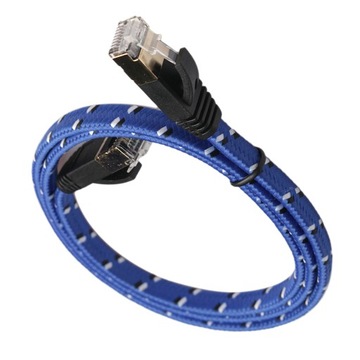 Router komputerowy CAT7 Pozłacane przewody z wtyczką 1,8 m