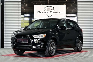 Mitsubishi ASX I SUV Facelifting 2015 1.6 117KM 2016