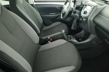 Toyota Aygo II Hatchback 3d Facelifting 1.0 VVT-i 72KM 2019 Toyota Aygo 1.0 VVT-i, Salon Polska, zdjęcie 6