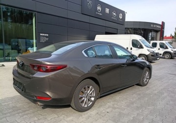 Mazda 3 IV 2021 Mazda 3 2.0 mHEV Kanjo aut 2.0 Hybryda 150KM, zdjęcie 3