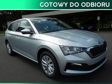 Skoda Scala 1.5 TSI 150KM 2023 Skoda Scala Ambition 1.5 TSI 150KM Pakiet Comfort