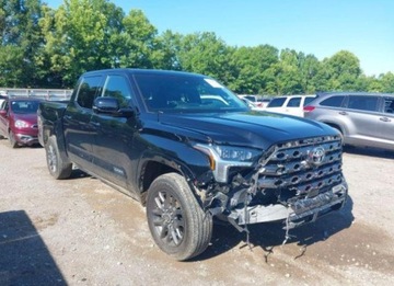 Toyota Tundra II 2023 Toyota Tundra 2023, 3.4L, 4x4, PLATINUM, od ubezpieczalni, zdjęcie 6