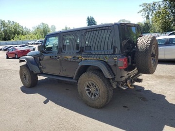 Jeep Wrangler IV 2024 Jeep Wrangler Rubicon 392 2024 6.4l 6.4 Benzyna 470KM, zdjęcie 1