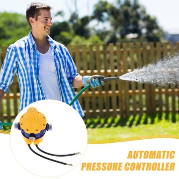 АВТОМАТИЧЕСКИЙ УСИЛИТЕЛЬ НАСОСА ДЛЯ РЕГУЛИРОВАНИЯ ДАВЛЕНИЯ ВОДЫ 220