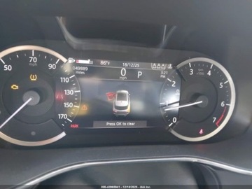 Jaguar F-Pace 2023 Jaguar F-Pace S P250 2023 2.0 Benzyna 247KM, zdjęcie 10