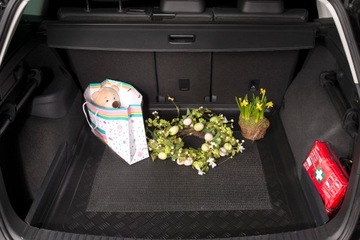 Ford S-Max II VAN 2015 - Коврик в багажник