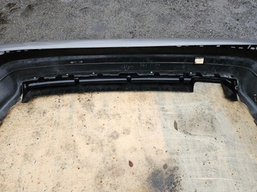 Задний бампер БМВ 3 Е36