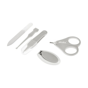 Akuku большой косметический уход, установленная в случае