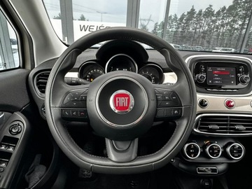 Fiat 500X Crossover 1.4 16V Mair 140KM 2015 Fiat 500x Opening Edition! Kamera, Grzane fotele, zdjęcie 18