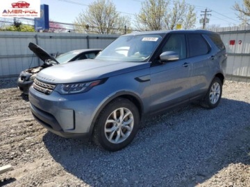 Land Rover Discovery V Terenowy 3.0 Si6 340KM 2020 Land Rover Discovery 2020r., SE, od ubezpieczalni 3.0 Benzyna 340KM
