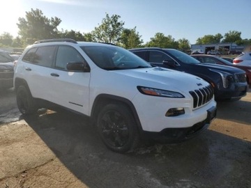 Jeep Cherokee V 2017 Jeep Cherokee Jeep Cherokee Sport 2.4 Benzyna 184KM, zdjęcie 2