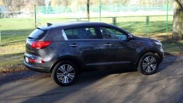 Kia Sportage III SUV Facelifting 2.0 CRDi 184KM 2015 .. NAGŁOŚNIENIE : Infinity .. Xenon .. Navi .. Grzana Kierownica i Fotele, zdjęcie 35