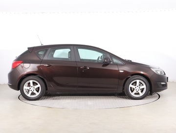 Opel Astra J GTC 1.4 Turbo ECOTEC 120KM 2013 Opel Astra 1.4 T, Salon Polska, Serwis ASO, Klima, zdjęcie 5