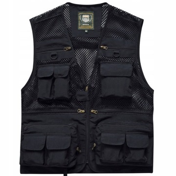 Рыболовный жилет XL-5XL, XL
