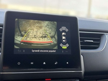 Renault Arkana SUV 1.3 TCe 140KM 2021 Renault Arkana Techno EDC Kamera Cofania Rozpoznawanie Znakow Faktura 1.3, zdjęcie 27