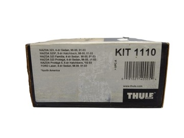 KIT THULE 1110 MAZDA 323 98-