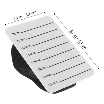 Materiały na palety do przedłużania rzęs