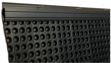 20x УСТАНОВОЧНАЯ ПОЛОСКА ДЛЯ КРЕПЛЕНИЯ ПЛЕНКИ SECCO BUCKLE FOUNDATION FOIL - 1м