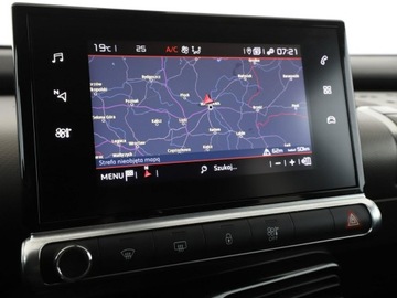Citroen C4 Cactus Crossover Facelifting 1.2 PureTech 110KM 2019 Citroen C4 Cactus navi kamera klima-auto Bluetooth, zdjęcie 24