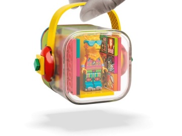 LEGO VIDIYO 43105 Битбокс с ламой для вечеринки, НОВИНКА