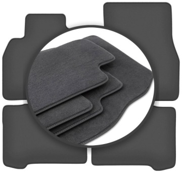 Prémiové autokoberce pro vůz Mitsubishi Grandis minivan (2004-2010)