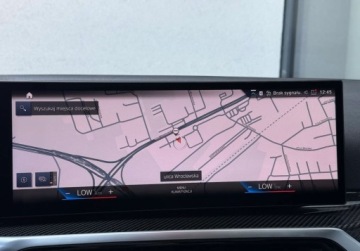 BMW Seria 3 G20-G21 Touring 2.0 320d 190KM 2023 BMW Seria 3 I wlasciciel M Pakiet Hak Gwarancja Bezwypadkowy FVAT23, zdjęcie 38