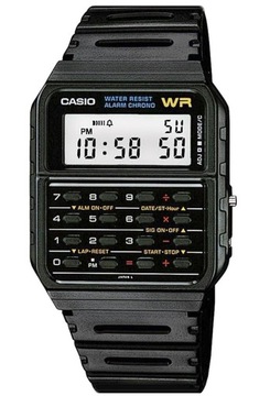 Zegarek CASIO CA-53W-1Z Kalkulator