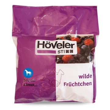 Przysmak HOVELER Stixx snack dzikie owoce 1kg