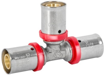 ZAPRAS TRÓJNIK REDUKCYJNY ZAPRASOWYWANY 20x16x20