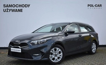 Kia Ceed III Kombi Facelifting 1.5 T-GDI 160KM 2023