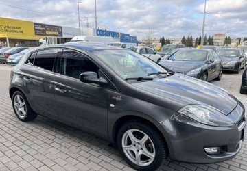 Fiat Bravo II Hatchback 5d Seria 3 1.6 MultiJet 16V 120KM 2014 Fiat Bravo 1.6D 120KM 6Bieg.2xALU Klimatr.Park..., zdjęcie 15