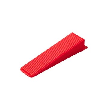 SYSTEM POZIOMOWANIA PŁYTEK ZESTAW 500x KLIPSY 1,5mm 100x KLINY SZCZYPCE