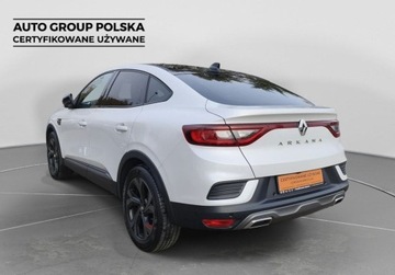 Renault Arkana SUV 1.3 TCe 140KM 2021 Renault Arkana R.S Line, ACC, Kamera 360, GPS, Podgrzewane fotele, Bezwypa, zdjęcie 1