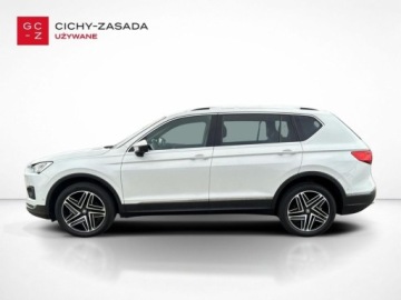 Seat Tarraco SUV 2.0 TDI 190KM 2020 Seat Tarraco SalonPL TDI 190KM Xcellence 7-os. 4x4 DSG BeatsKameraACC VAT23, zdjęcie 7