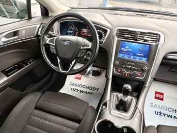 Ford Mondeo V Kombi Facelifting 2.0 EcoBlue 150KM 2020 Ford Mondeo 2.0 EcoBlue 150KM Salon PL Serwi..., zdjęcie 14