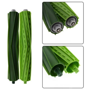 КОМПЛЕКТ для iROBOT ROOMBA ФИЛЬТРЫ ЩЕТКИ РОЛИКИ СУМКИ I3+ I7+ I6+ I5+ E5+ E4+