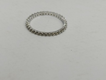 Zestaw pierścionków Swarovski 5184979 12 ROZMIAR 52 FF2217