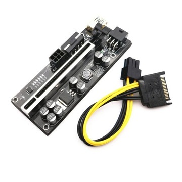 Riser 010S плюс последняя модель! USB 3.0 PCI-E