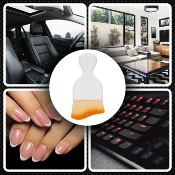 ЩЕТКА Щетка для чистки и мытья автомобиля для деталей ДЕТЕЙЛИНГ SOFT CAR