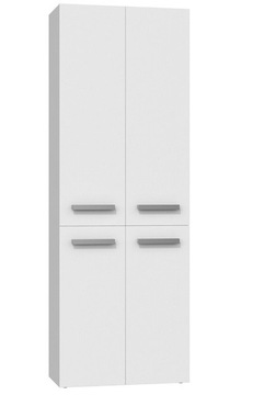 СТОЙКА ДЛЯ ШКАФА ДЛЯ ВАННОЙ МАТОВЫЙ БЕЛЫЙ НОВЫЙ * FV PL