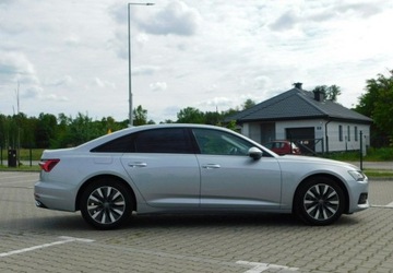 Audi A6 C8 Limousine 2.0 35 TDI 163KM 2020 Audi A6 Limousine z Gwarancja Bezwypadkowa 100 Model 2021r 2.0 Diesel, zdjęcie 2